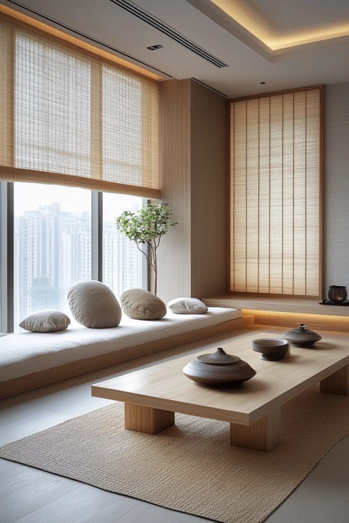 Modern Japanese Minimalism