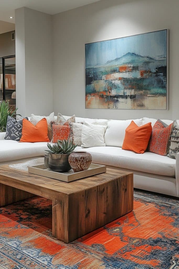 Modern Metropolitan Boho Loft