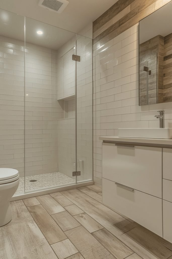 Modern Minimalist Sanctuary