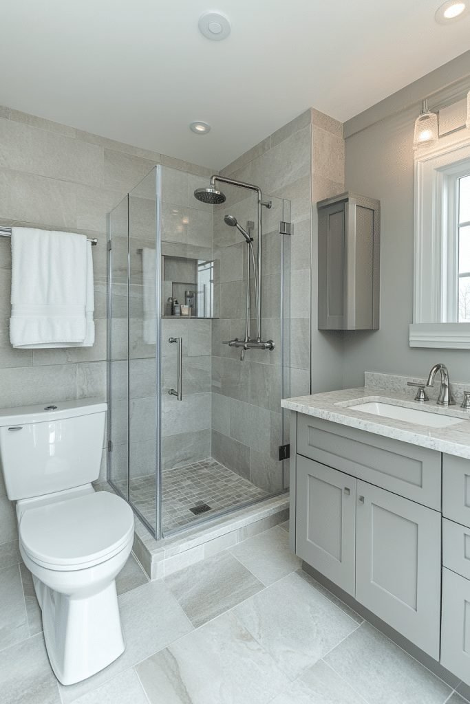 Monochromatic Grey Scale