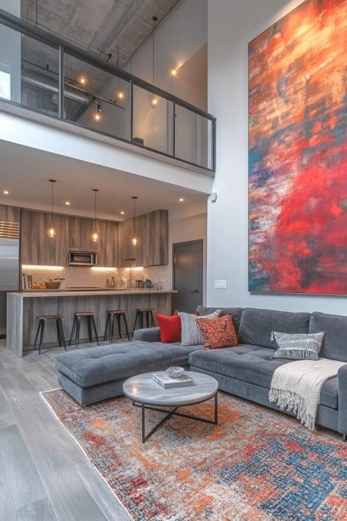 Open Space Boho Studio