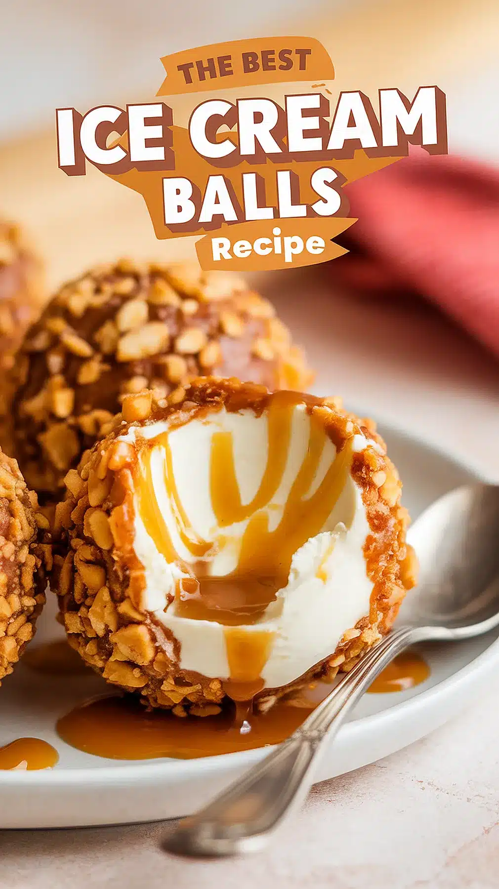 Ice Cream Balls