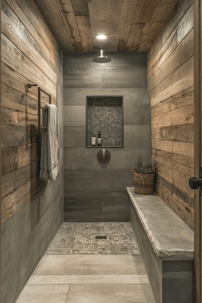 Rustic Revival