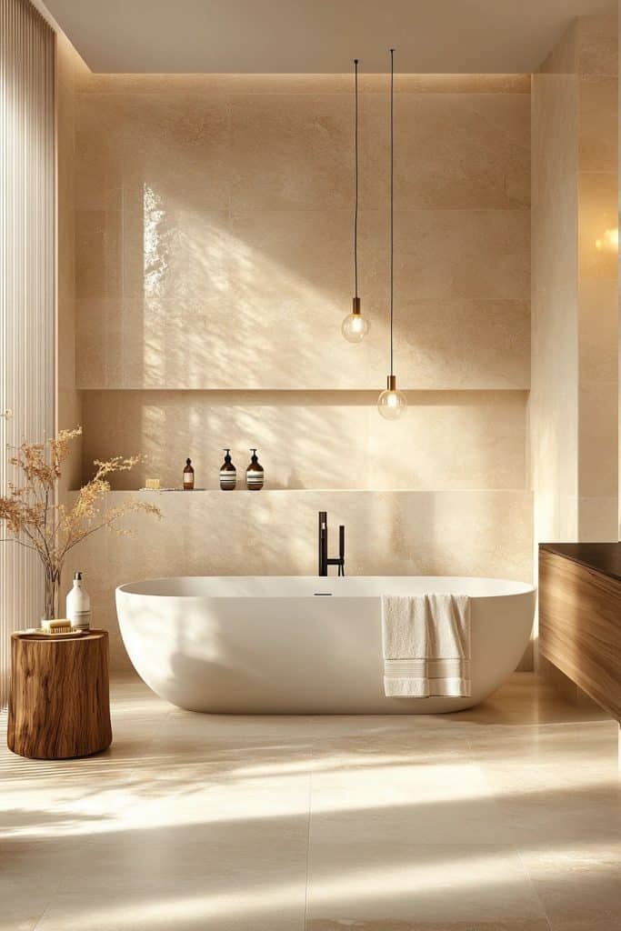 Sandstone Mimic Tiles