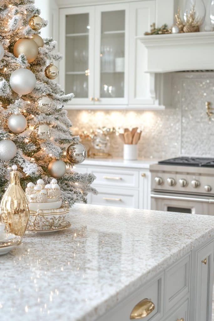 Seasonal Kitchen Sparkle