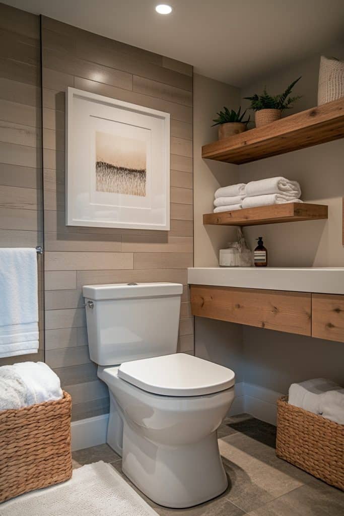 Sleek Space-Saving Solutions