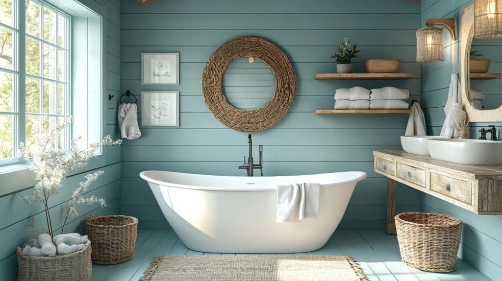 Small Bathroom Interior Ideas