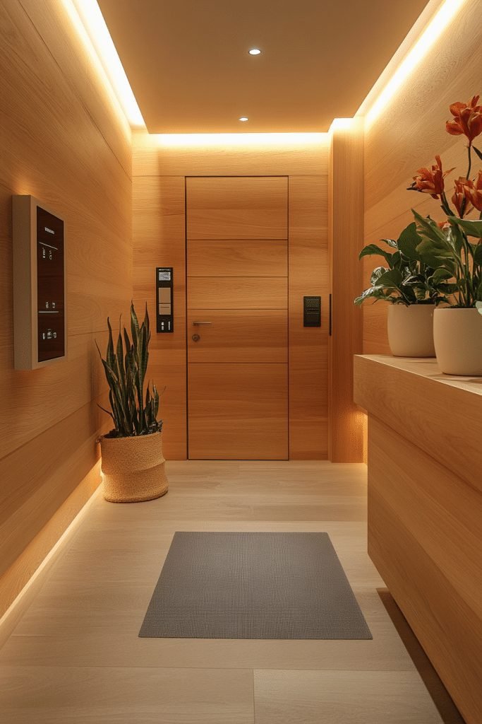 Smart Storage Service