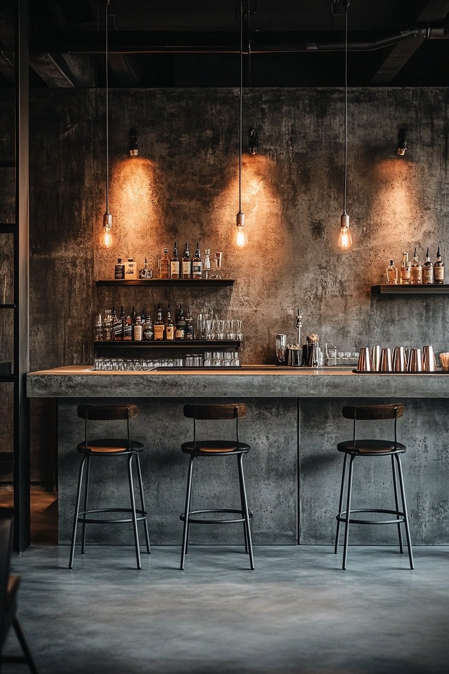 29 Brutalist Interior Design Ideas For A Bold Architectural Statement ...