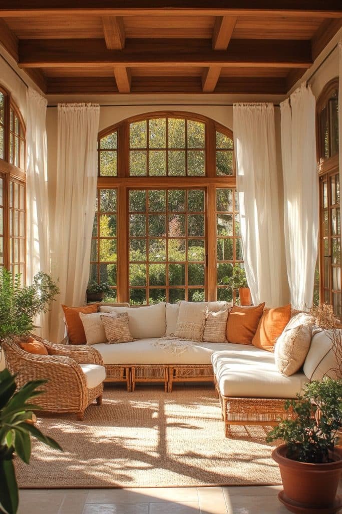 Sunroom Sanctuary