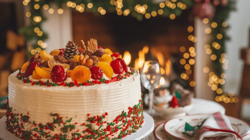 Traditional Festive Christmas Cake Recipes 7 Christmas Cake Recipes