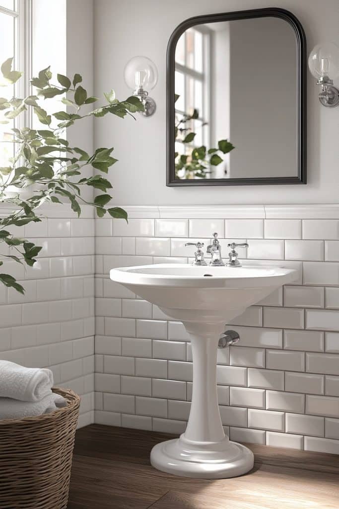 Transitional Style Blend