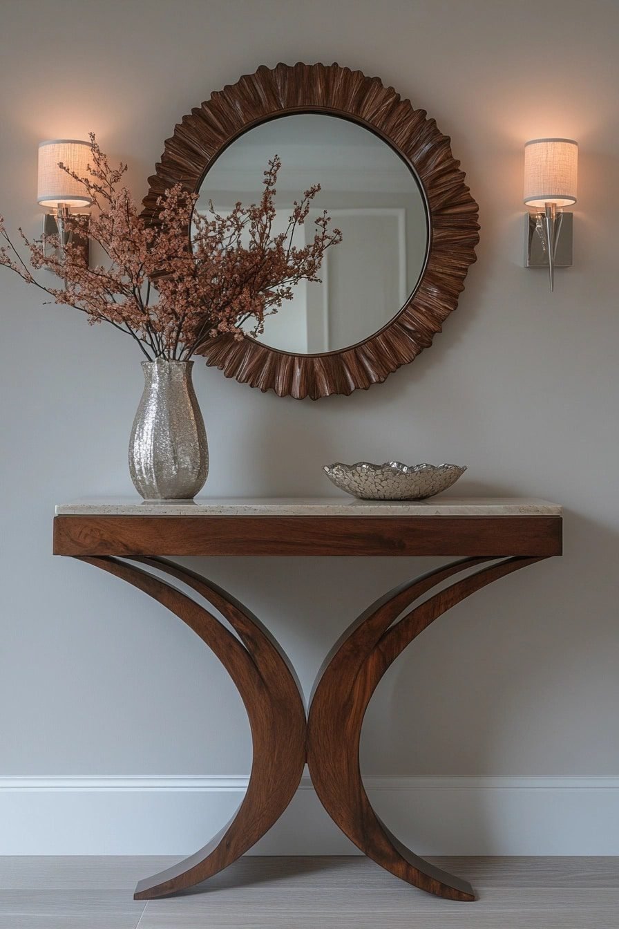 29 Small Spaces Entryway Ideas For Creating A Welcoming First ...