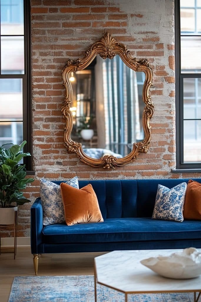 Urban Boho Glam Loft