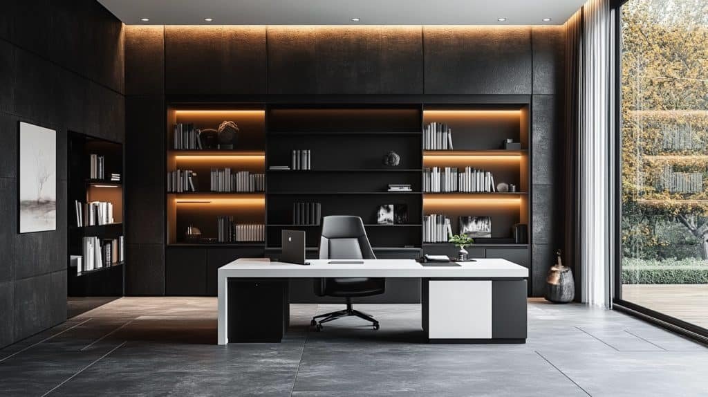 black and white aesthetic