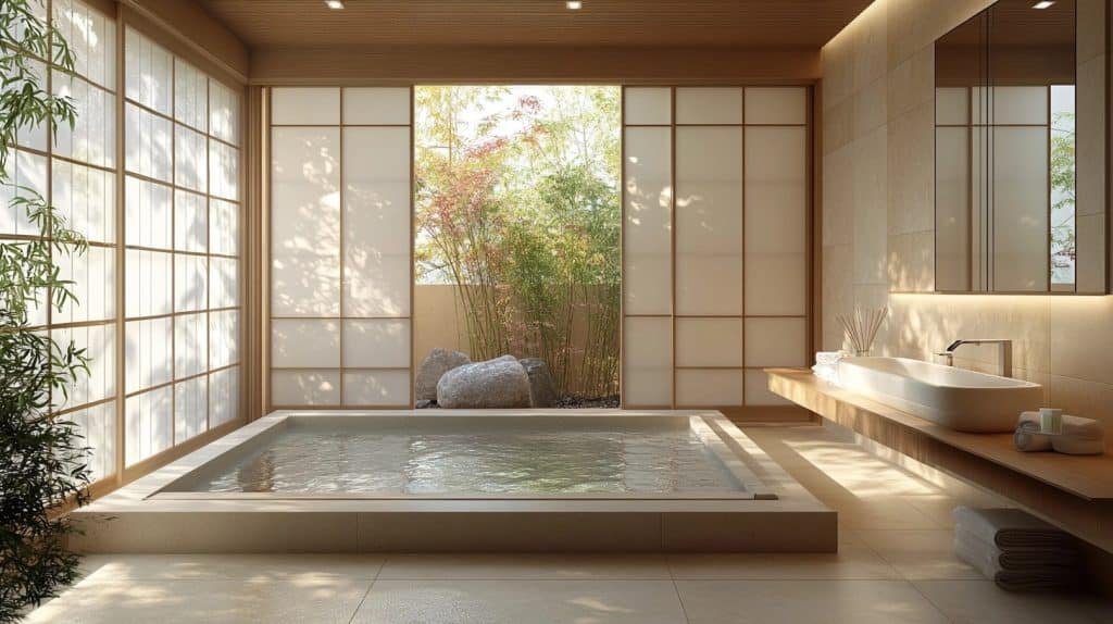 japanese bathroom