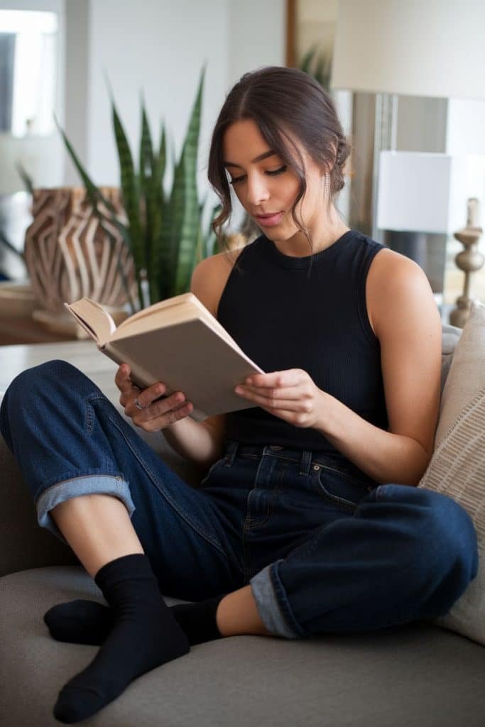 Mom Jeans Outfit ideas