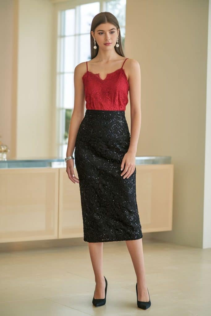 New Years Eve Outfit