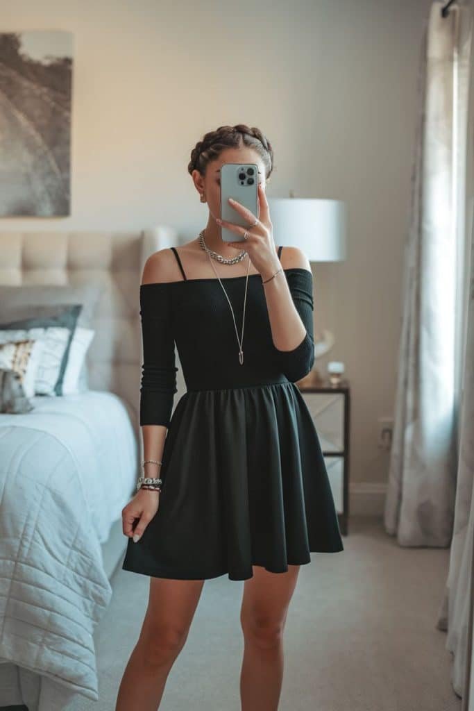 New Years Eve Outfit