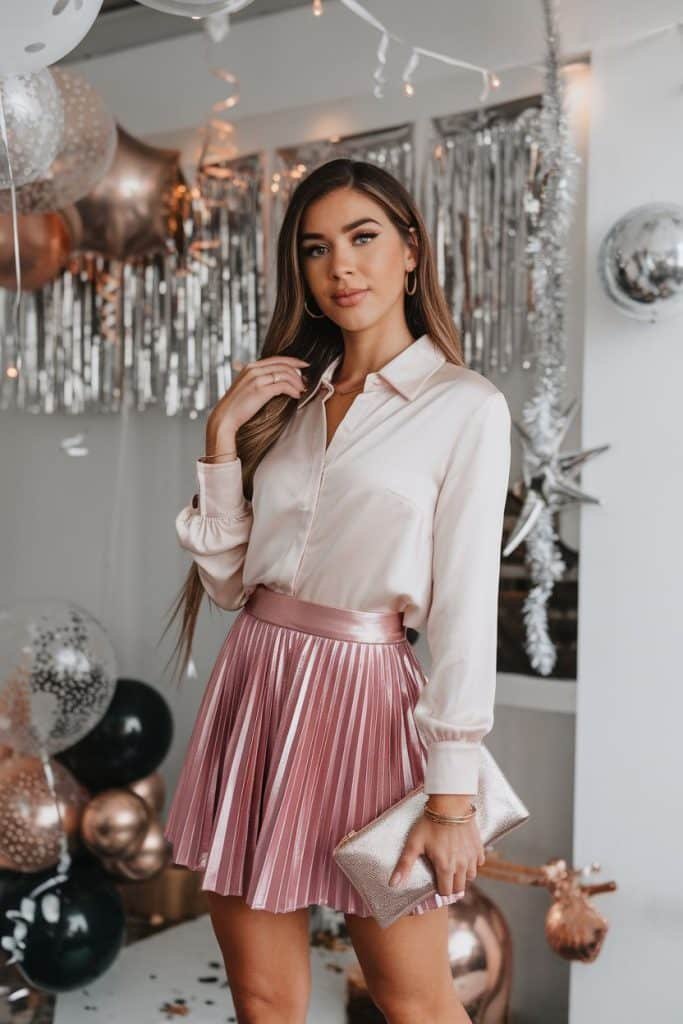 New Years Eve Outfit