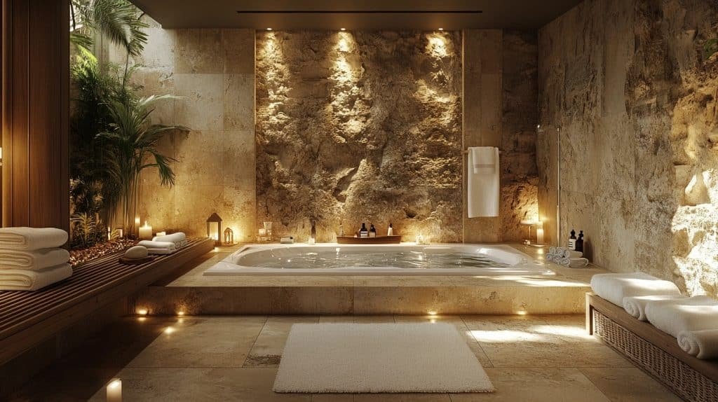 small bathroom aesthetic