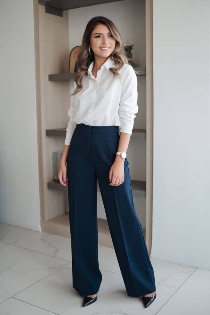 Teacher Attire Ideas