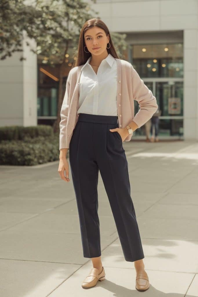 Teacher Attire Ideas