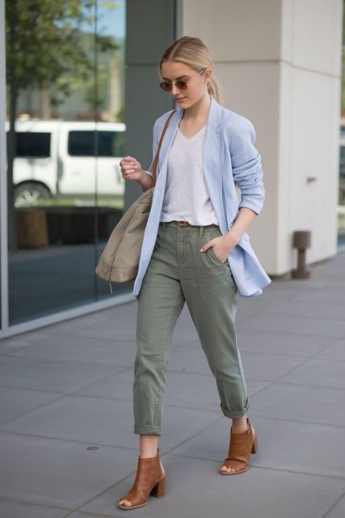 Teacher Attire Ideas