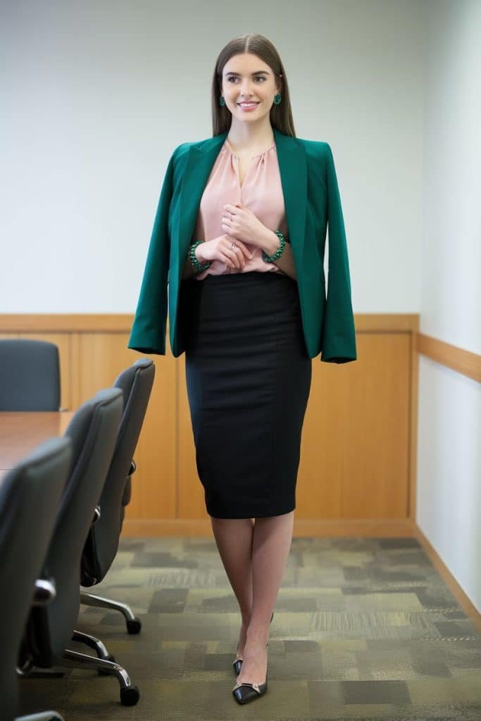 Teacher Attire Ideas