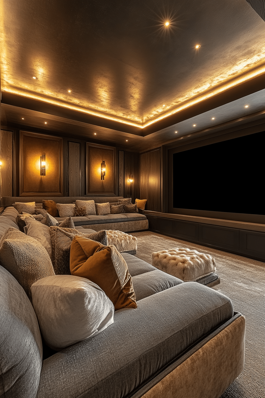 Basement Inspiration