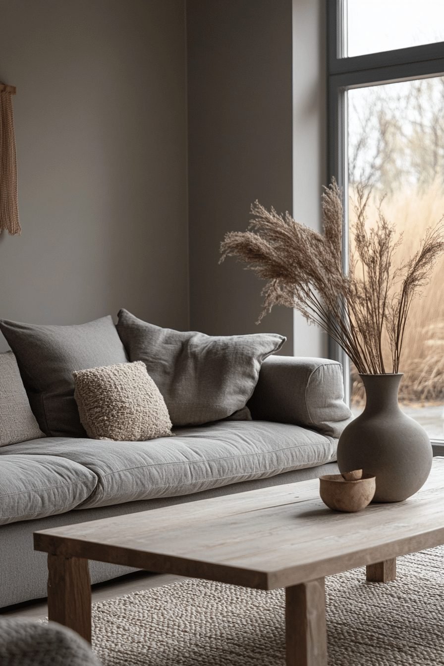 29 Chic Grey Minimalist Living Room Ideas 10 Grey Minimalist Living Room