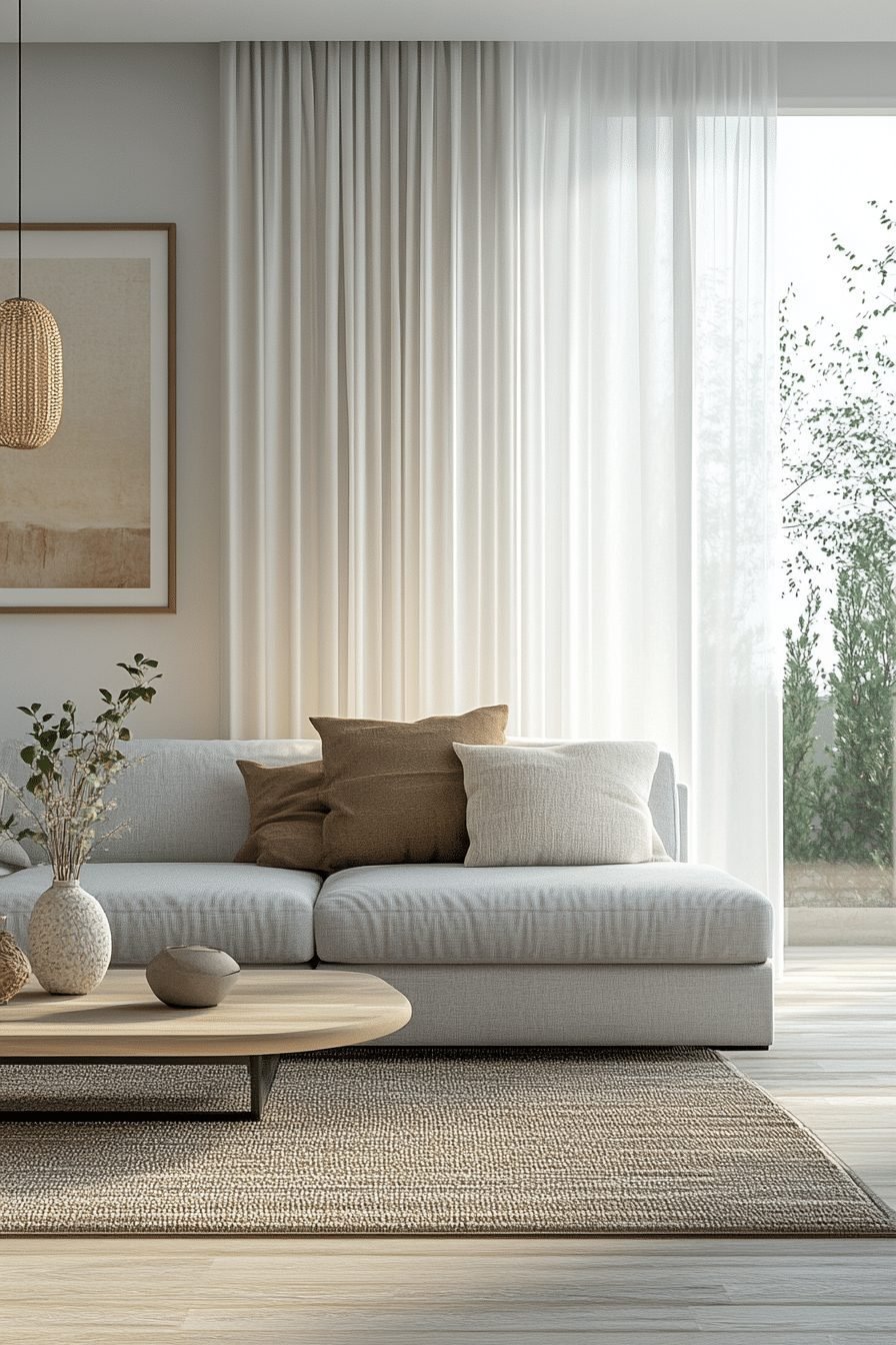 29 Minimalist Contemporary Living Room Ideas for Modern Elegance 10 Minimalist contemporary living room