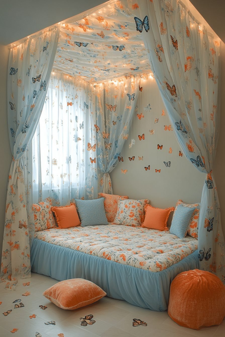 29 Enchanting Fairy Bedroom Ideas for Kids 11 Fairy Bedroom Ideas for Kids
