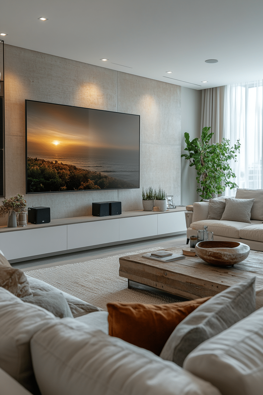 29 Minimalist Contemporary Living Room Ideas Perfect For Any Home ...