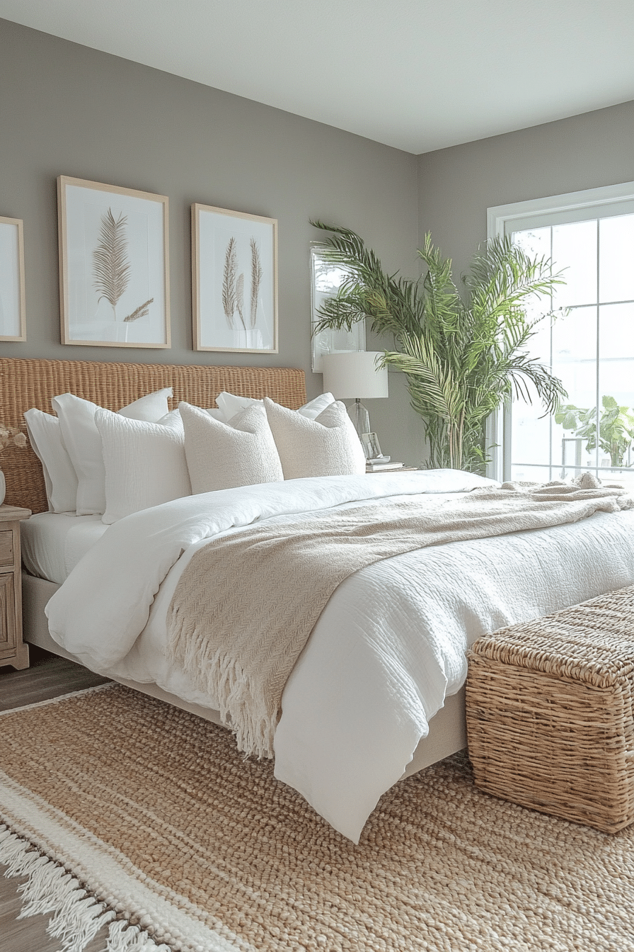 cozy bedroom aesthetic