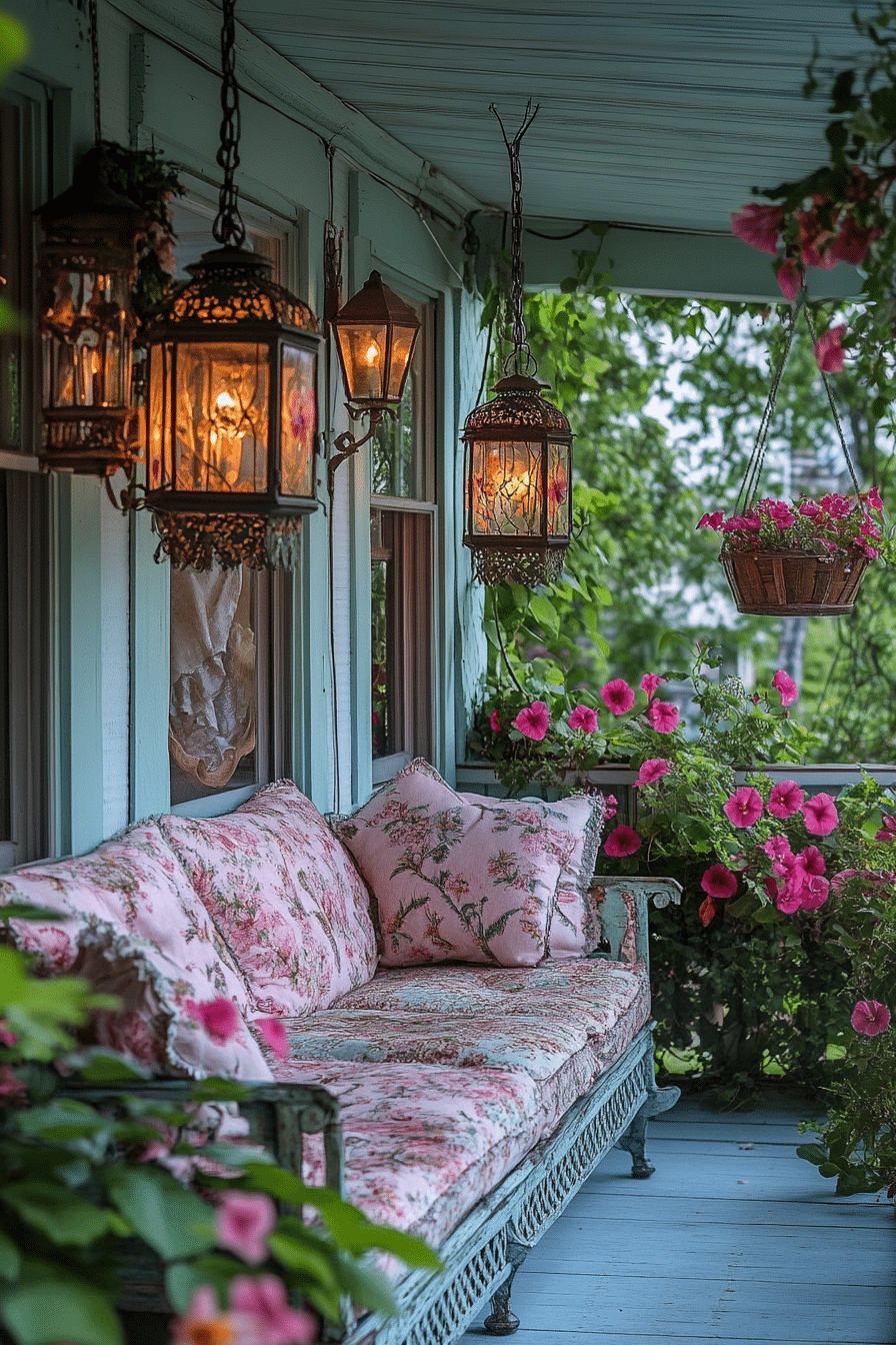 29 Vintage Cottage Decor Ideas To Showcase Timeless Elegance ...