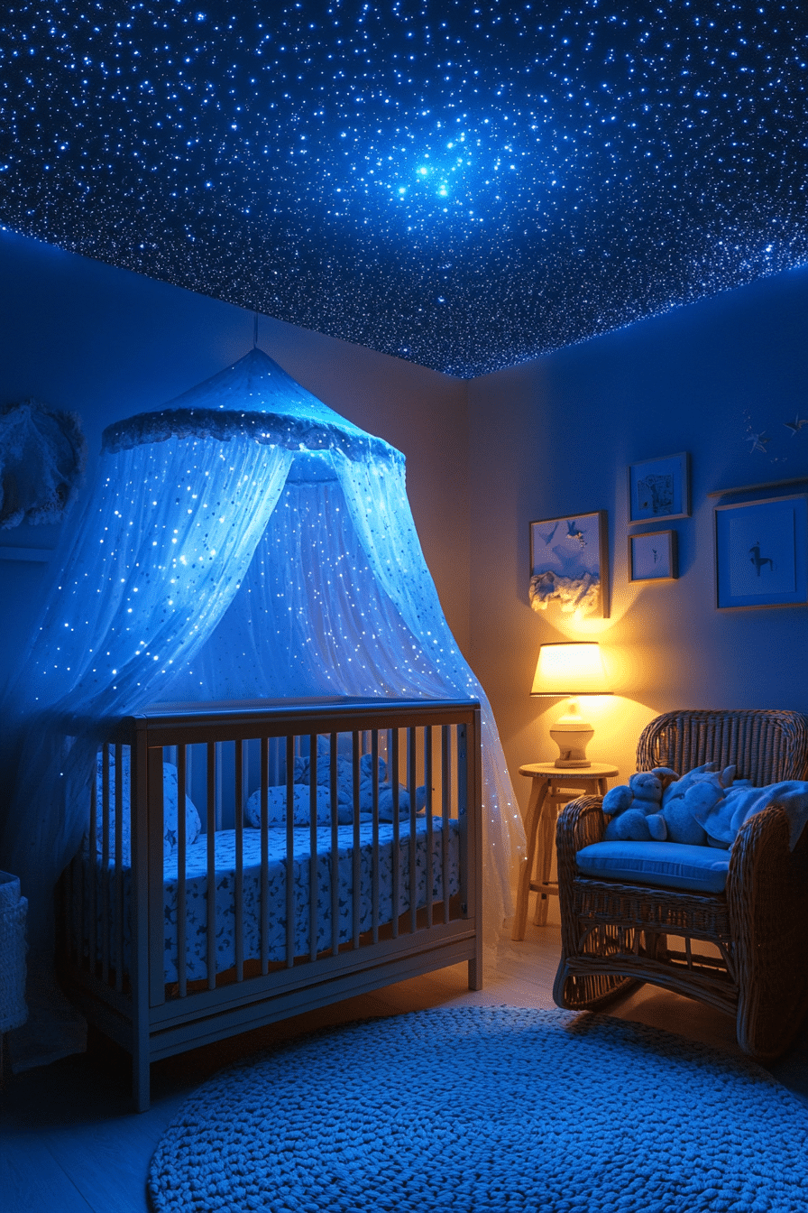 Baby Nursery Inspiration