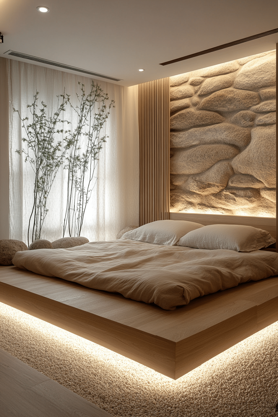 basement bedroom ideas