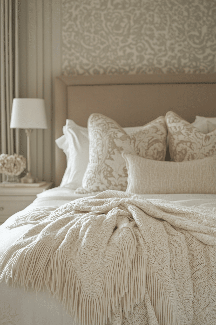 cozy bedroom aesthetic