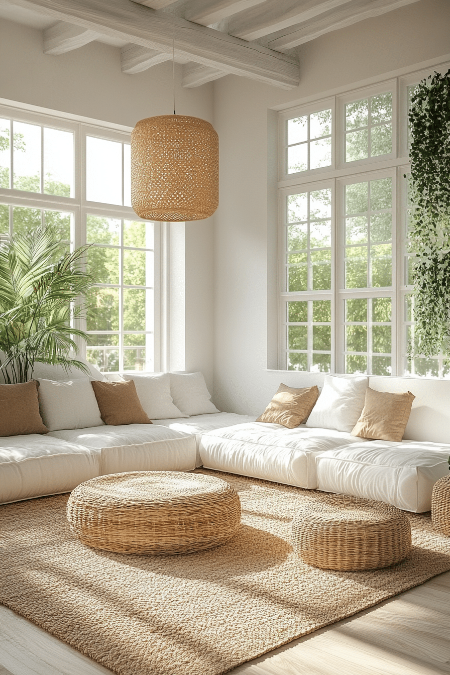 29 Minimalist Contemporary Living Room Ideas Perfect For Any Home