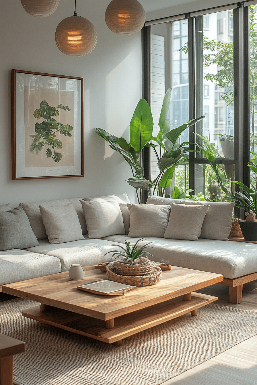 29 Grey Japandi Decor Ideas To Create A Timeless And Peaceful Room ...