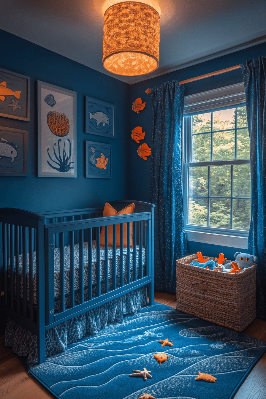 Baby Nursery Inspiration