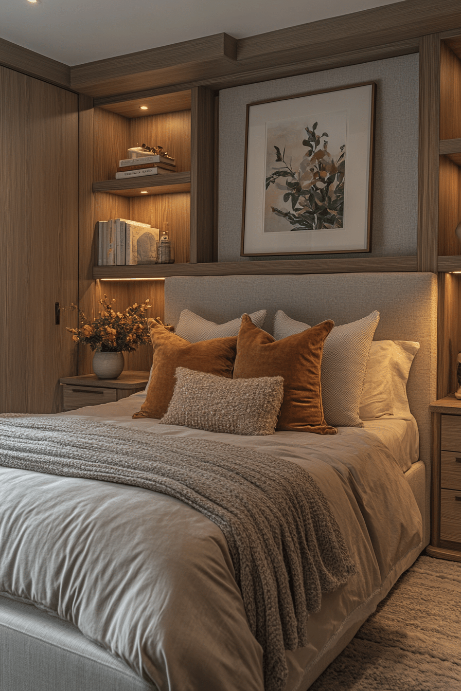 small cozy bedroom ideas