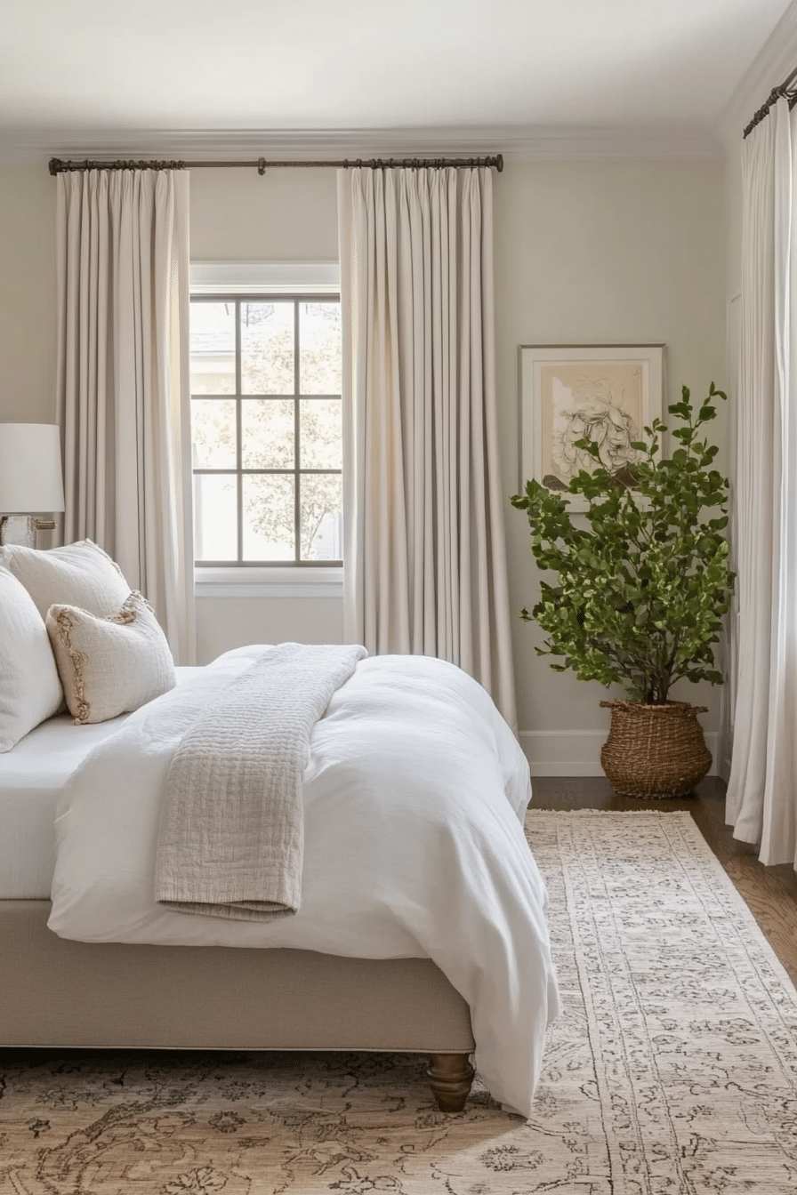 Soft Neutrals Bedroom