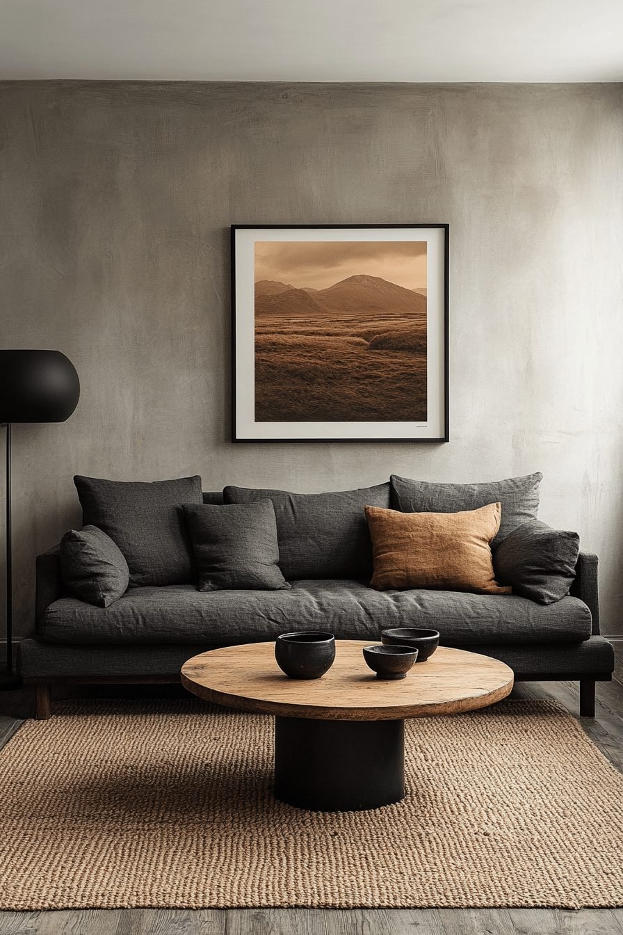 29 Minimalist Contemporary Living Room Ideas for Modern Elegance 13 Minimalist contemporary living room