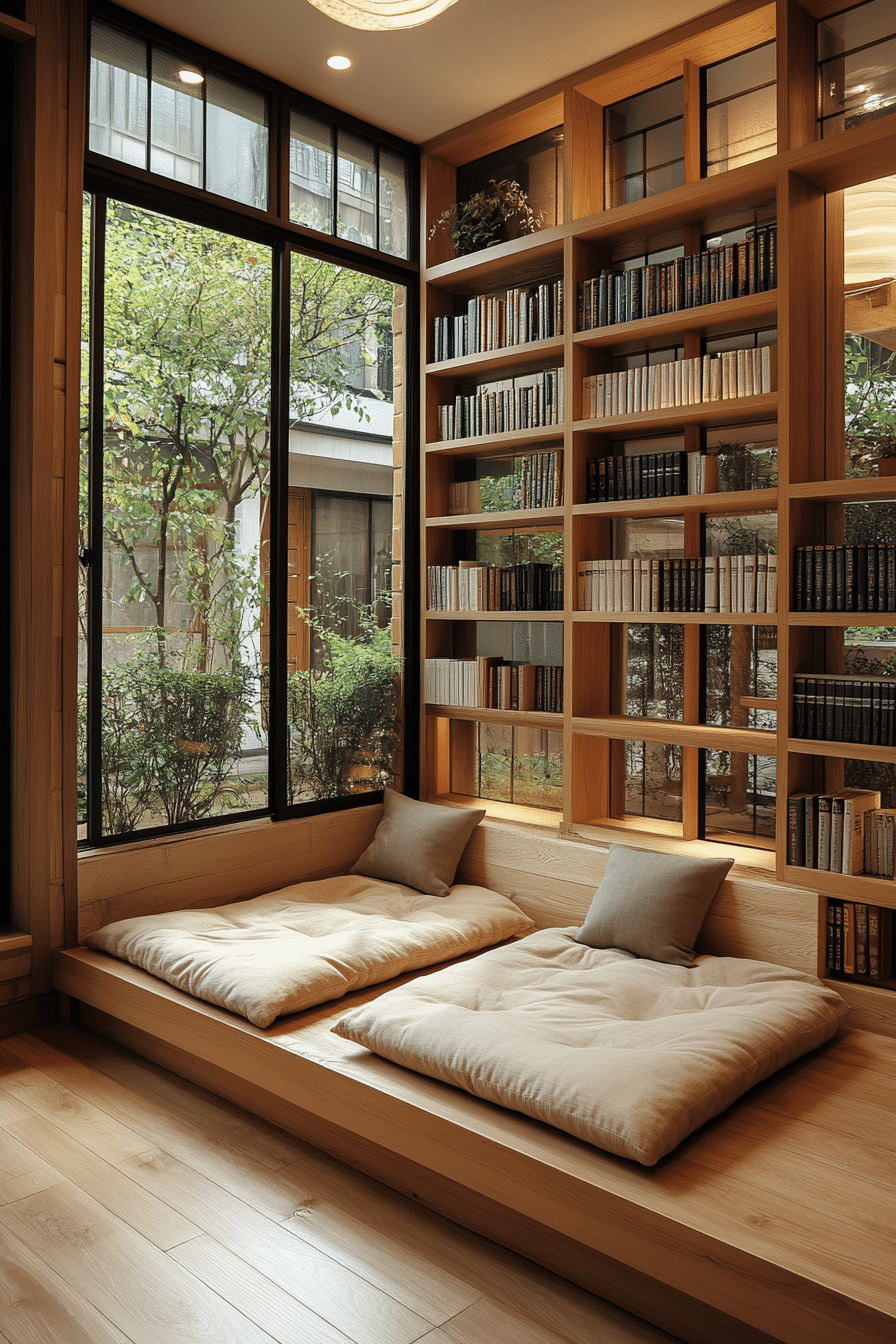 home library ideas