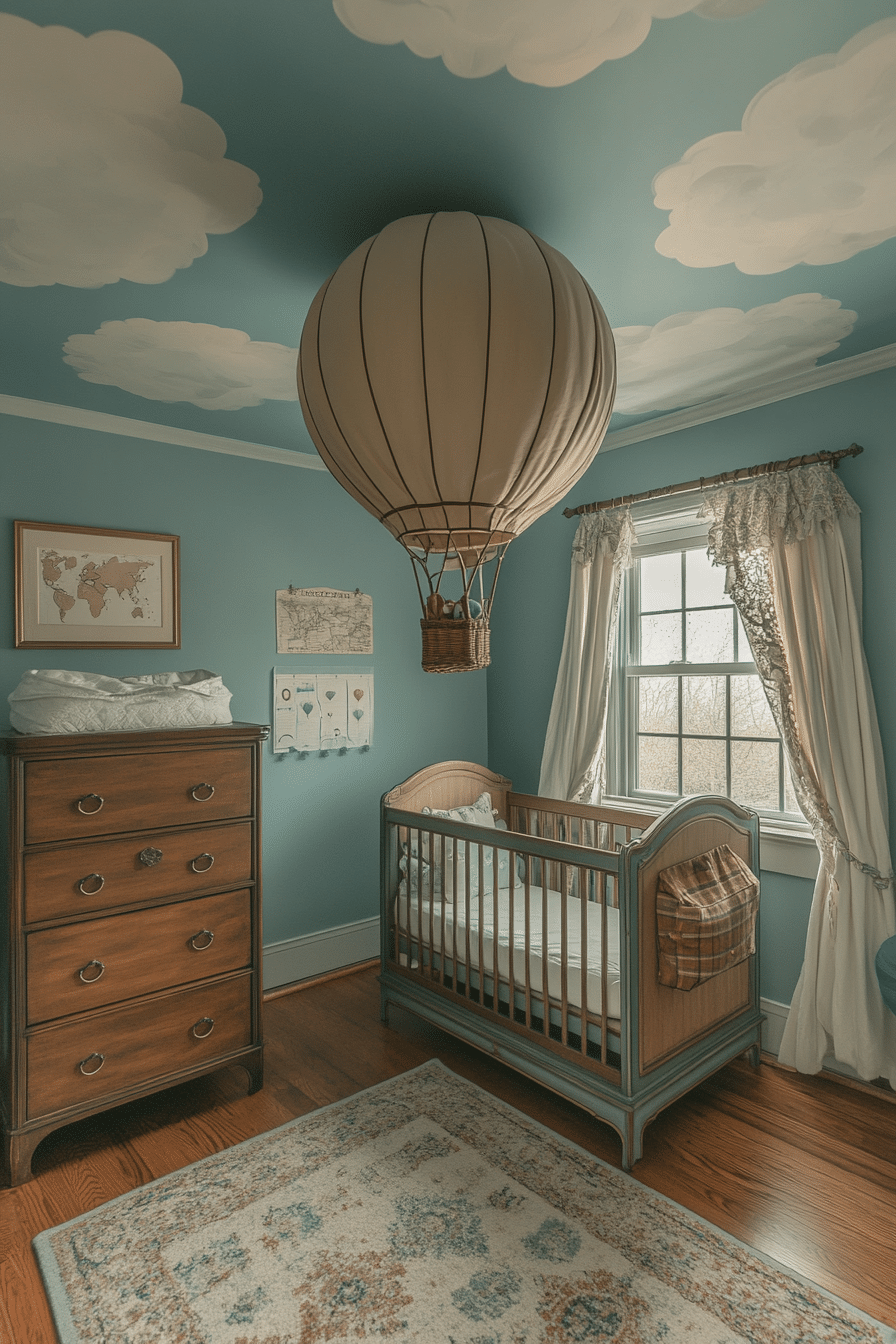 29 Baby Room Themes To Spark Your Imagination And Creativity ...