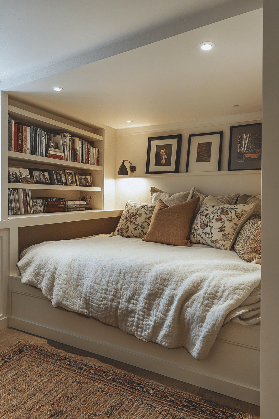 small cozy bedroom ideas