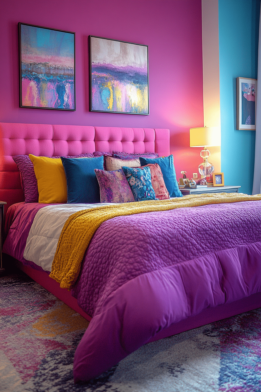 Grown woman bedroom ideas