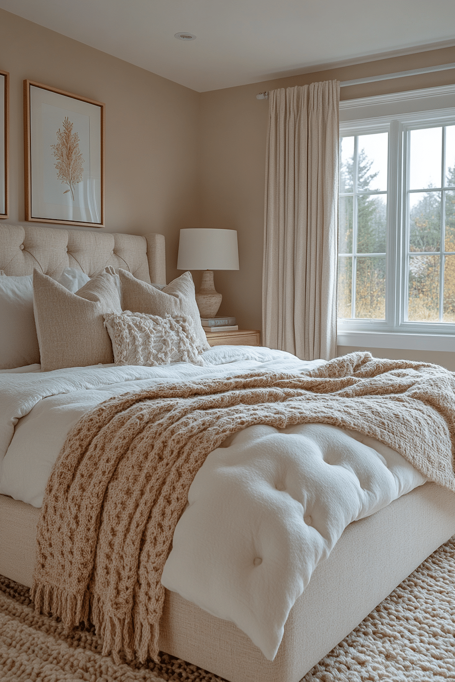 cozy bedroom decor ideas